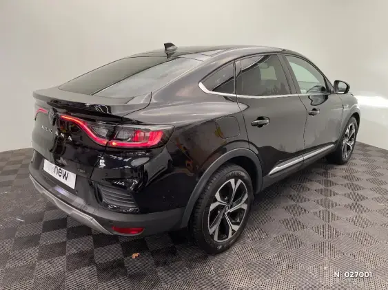 RENAULT ARKANA - voiture d'occasion - Photo 4