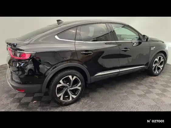 RENAULT ARKANA - voiture d'occasion - Photo 5