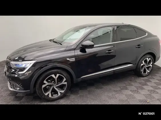 RENAULT ARKANA - voiture d'occasion - Photo 2