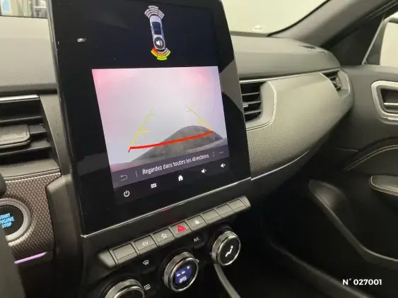 RENAULT ARKANA - voiture d'occasion - Photo 14