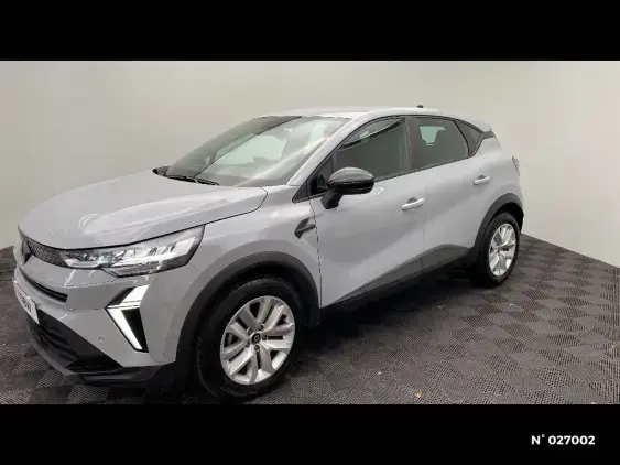 RENAULT CAPTUR II - voiture d'occasion - Photo 2