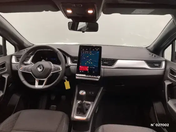 RENAULT CAPTUR II - voiture d'occasion - Photo 9