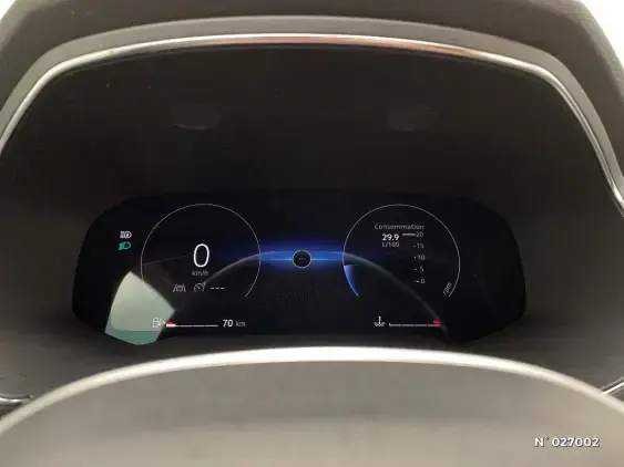 RENAULT CAPTUR II - voiture d'occasion - Photo 12