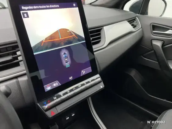 RENAULT CAPTUR II - voiture d'occasion - Photo 14