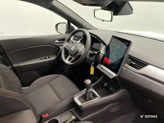 RENAULT CAPTUR II - voiture d'occasion - Photo 10