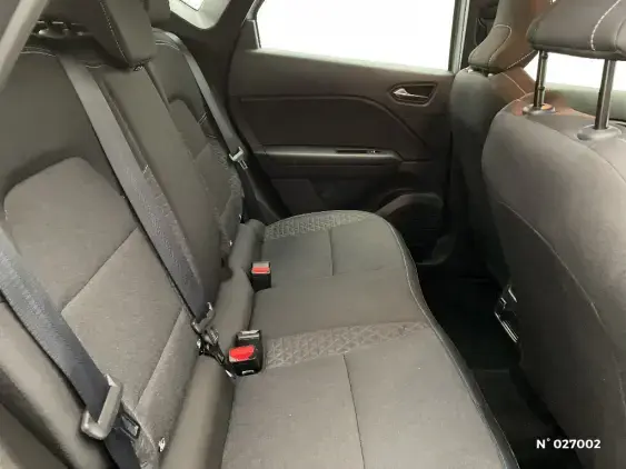 RENAULT CAPTUR II - voiture d'occasion - Photo 11