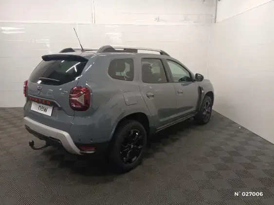 DACIA DUSTER II - voiture d'occasion - Photo 4