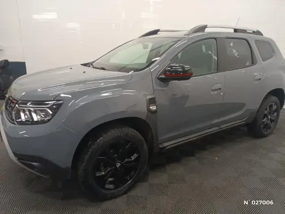 DACIA DUSTER II - voiture d'occasion - Photo 2