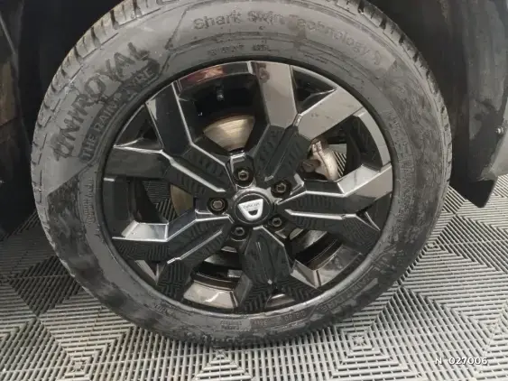 DACIA DUSTER II - voiture d'occasion - Photo 8