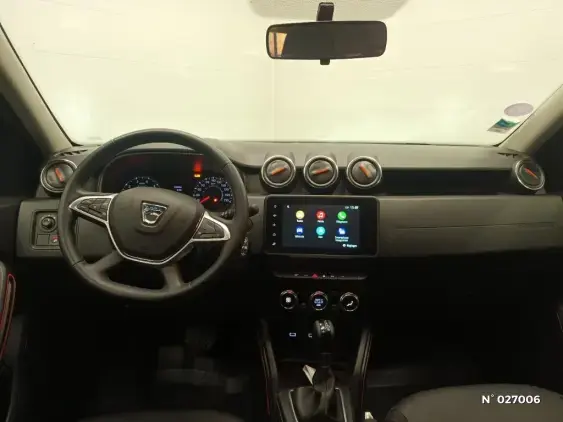 DACIA DUSTER II - voiture d'occasion - Photo 9