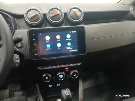 DACIA DUSTER II - voiture d'occasion - Photo 13