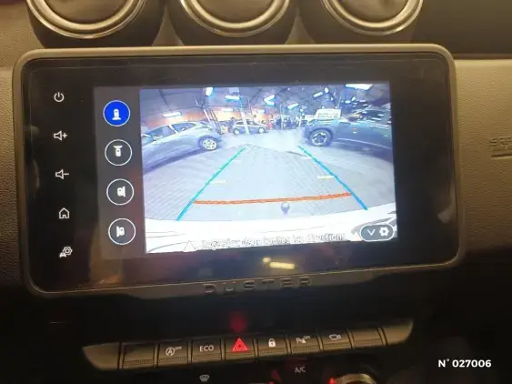 DACIA DUSTER II - voiture d'occasion - Photo 14