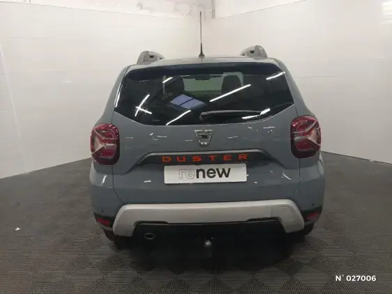DACIA DUSTER II - voiture d'occasion - Photo 6