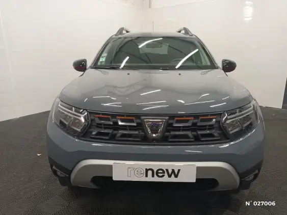 DACIA DUSTER II - voiture d'occasion - Photo 3