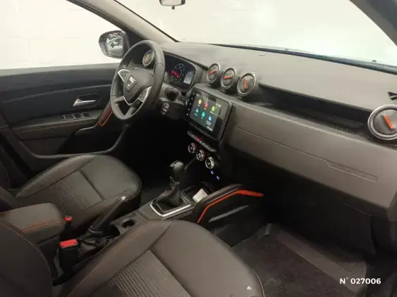 DACIA DUSTER II - voiture d'occasion - Photo 10