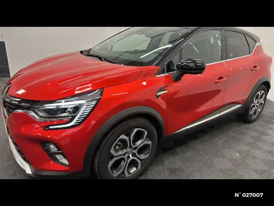 RENAULT CAPTUR II - voiture d'occasion - Photo 2