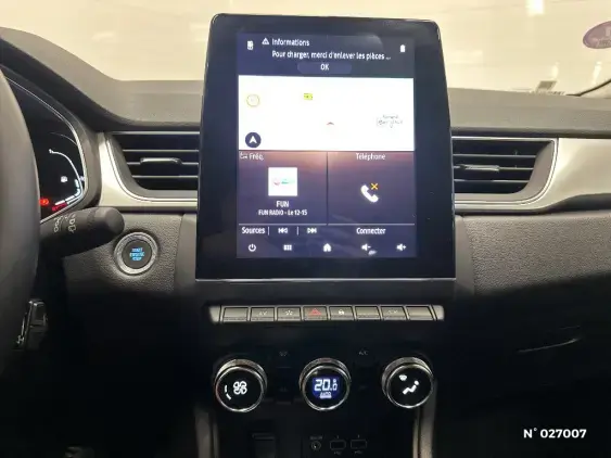 RENAULT CAPTUR II - voiture d'occasion - Photo 13