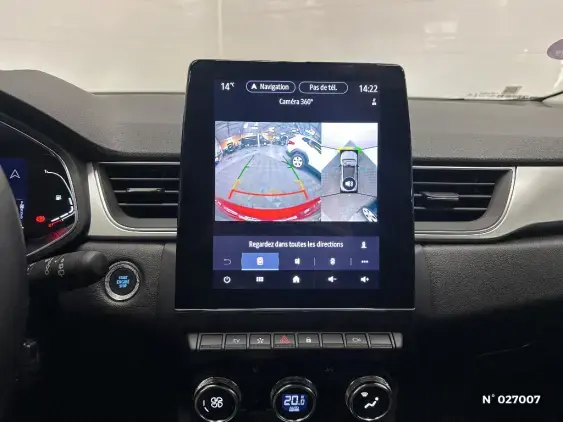 RENAULT CAPTUR II - voiture d'occasion - Photo 14