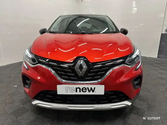 RENAULT CAPTUR II - voiture d'occasion - Photo 3