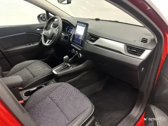 RENAULT CAPTUR II - voiture d'occasion - Photo 10