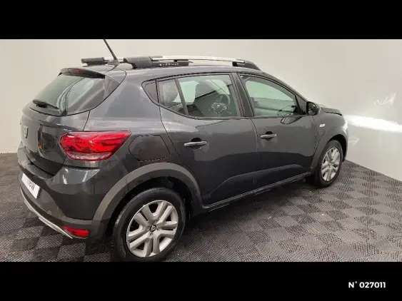 DACIA SANDERO III - voiture d'occasion - Photo 5