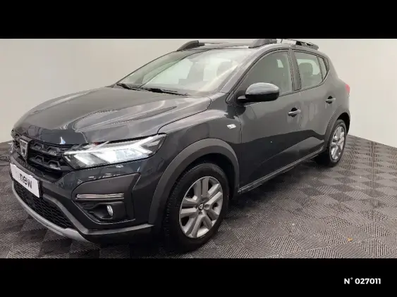 DACIA SANDERO III - voiture d'occasion - Photo 2