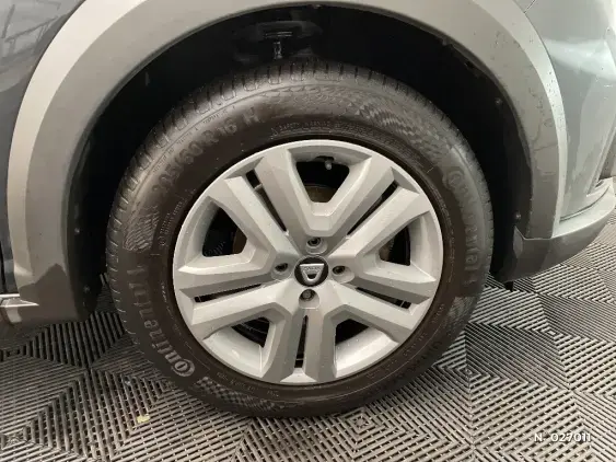 DACIA SANDERO III - voiture d'occasion - Photo 8