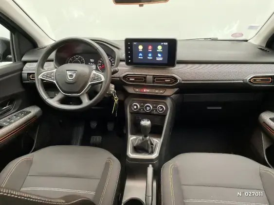 DACIA SANDERO III - voiture d'occasion - Photo 9