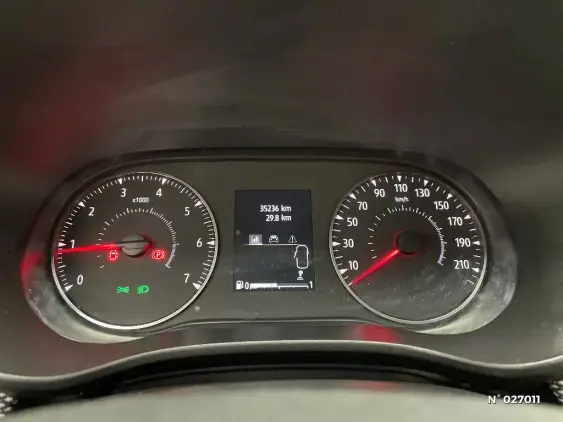 DACIA SANDERO III - voiture d'occasion - Photo 12