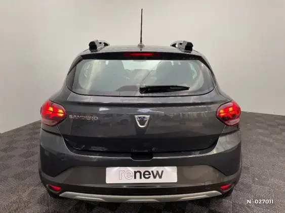 DACIA SANDERO III - voiture d'occasion - Photo 6