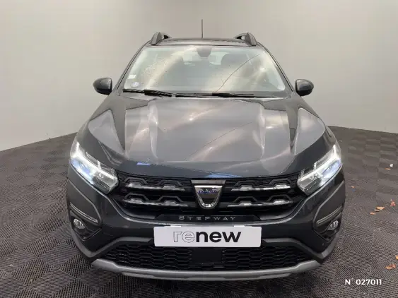 DACIA SANDERO III - voiture d'occasion - Photo 3