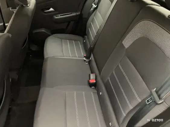 DACIA SANDERO III - voiture d'occasion - Photo 11