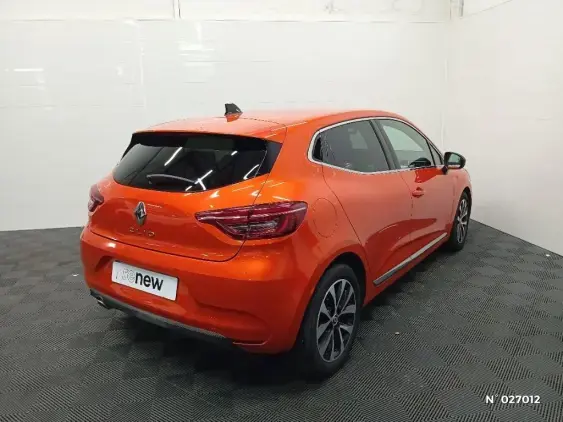 RENAULT CLIO V - voiture d'occasion - Photo 4