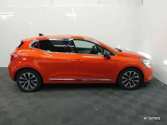 RENAULT CLIO V - voiture d'occasion - Photo 5