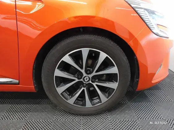 RENAULT CLIO V - voiture d'occasion - Photo 8