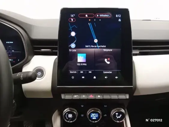 RENAULT CLIO V - voiture d'occasion - Photo 13