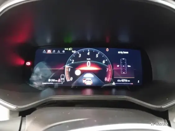 RENAULT CLIO V - voiture d'occasion - Photo 12