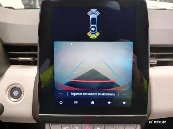 RENAULT CLIO V - voiture d'occasion - Photo 14