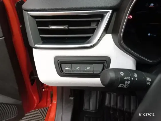 RENAULT CLIO V - voiture d'occasion - Photo 15