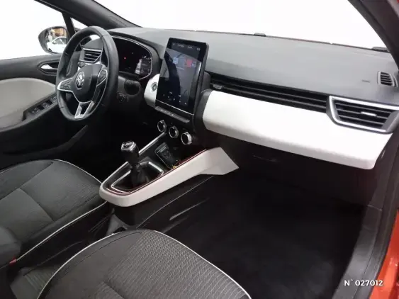 RENAULT CLIO V - voiture d'occasion - Photo 10