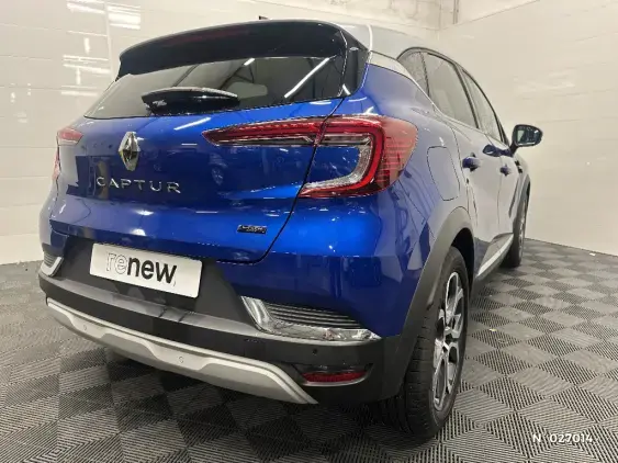 RENAULT CAPTUR II - voiture d'occasion - Photo 4