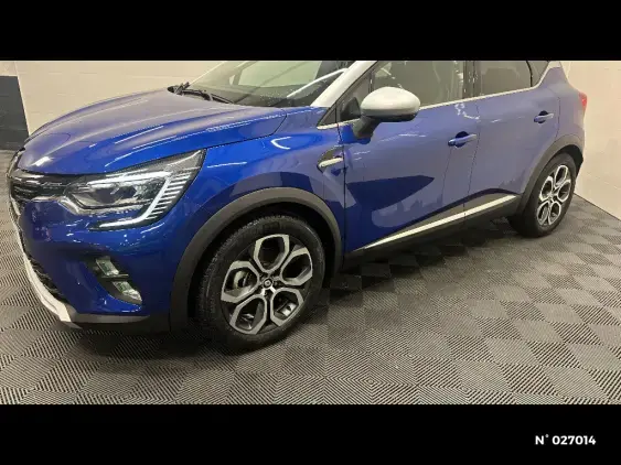 RENAULT CAPTUR II - voiture d'occasion - Photo 2