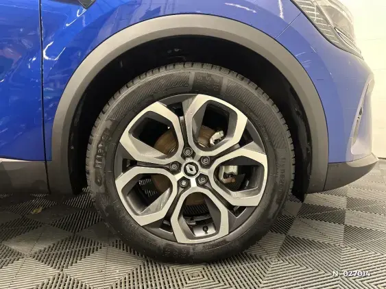 RENAULT CAPTUR II - voiture d'occasion - Photo 8