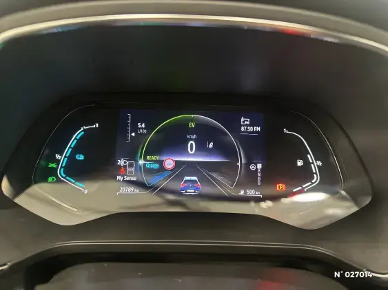 RENAULT CAPTUR II - voiture d'occasion - Photo 12