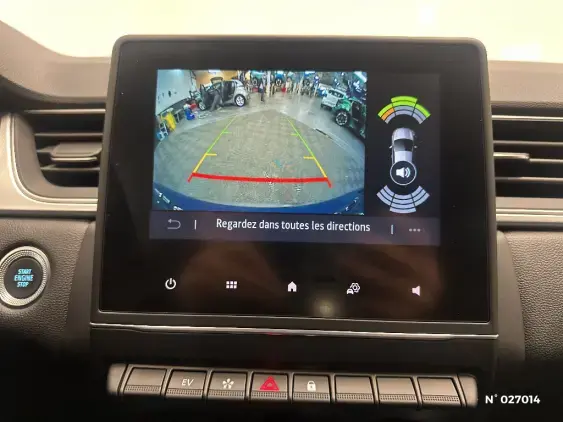 RENAULT CAPTUR II - voiture d'occasion - Photo 14