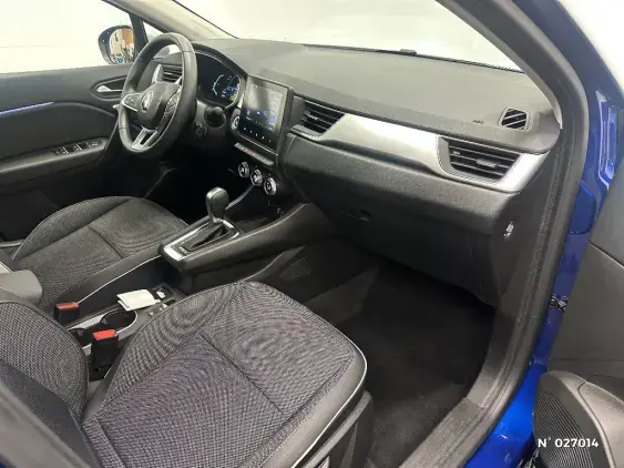 RENAULT CAPTUR II - voiture d'occasion - Photo 10