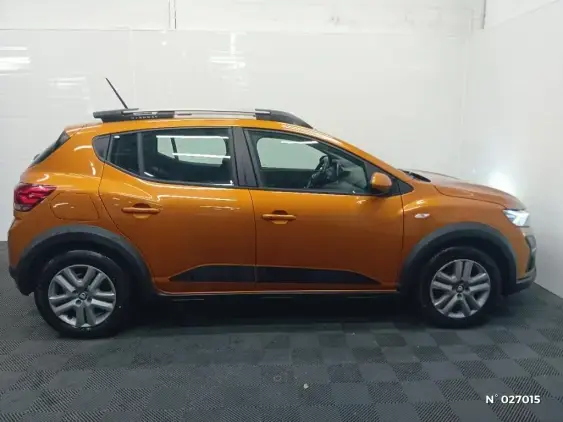 DACIA SANDERO III - voiture d'occasion - Photo 5