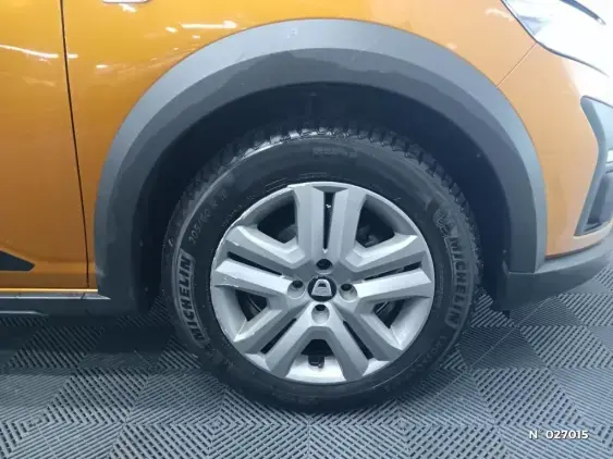 DACIA SANDERO III - voiture d'occasion - Photo 8