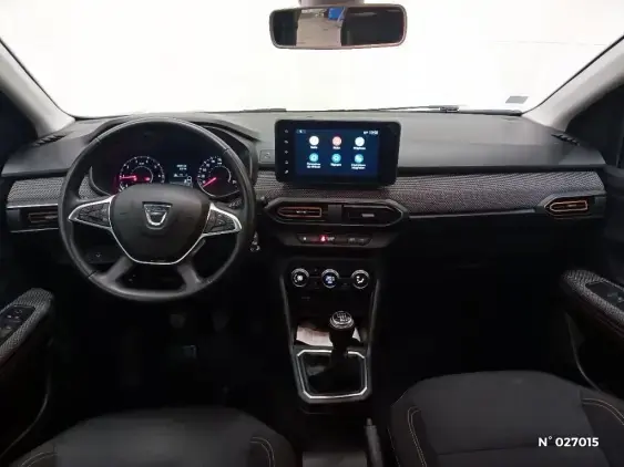 DACIA SANDERO III - voiture d'occasion - Photo 9