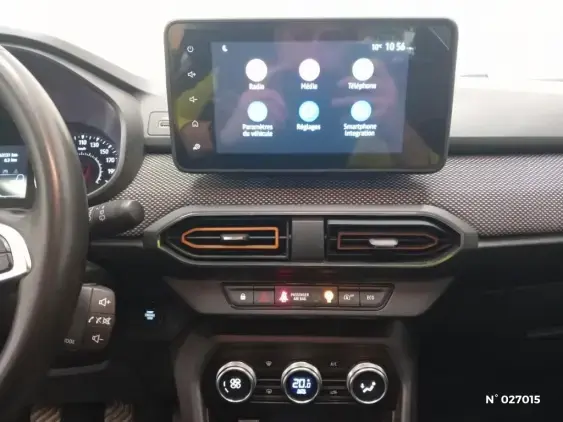 DACIA SANDERO III - voiture d'occasion - Photo 13